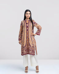 Smart Fit Digital Printed One-Piece Lawn Kurta