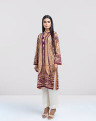 Smart Fit Digital Printed One-Piece Lawn Kurta