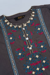 Girls Ethnic Top (6-8 Years)