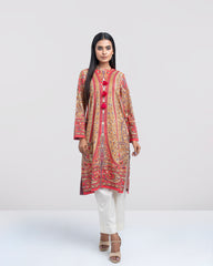 Smart Fit Digital Printed One-Piece Lawn Kurta