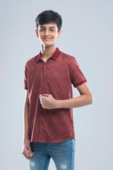 Junior Boys Casual Shirt (10-14 Years)