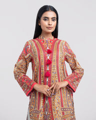 Smart Fit Digital Printed One-Piece Lawn Kurta