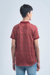 Junior Boys Casual Shirt (10-14 Years)