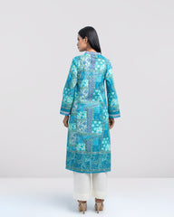 Smart Fit Digitally Printed One Piece Lawn Kurta