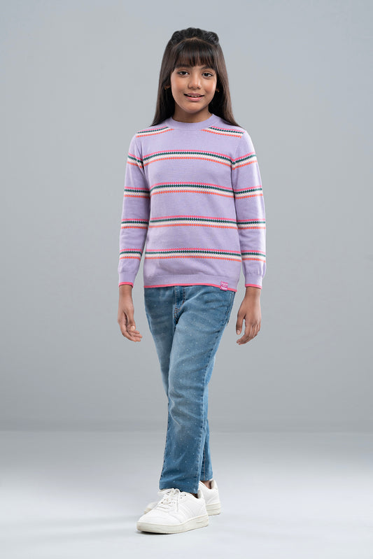 Princess Sweater (6-8 Years)