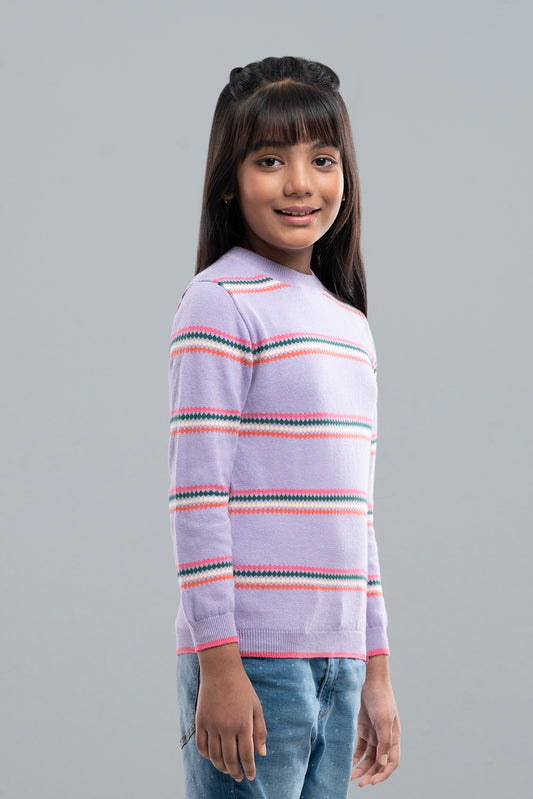 Princess Sweater (6-8 Years)
