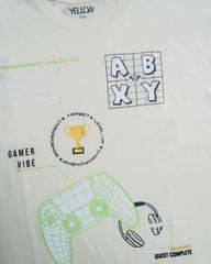 Junior Boys' T-Shirt (10-14 Years)