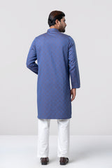 Regular Fit Semi-Formal Panjabi