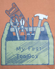 Boys' T-Shirt (2-4 Years)
