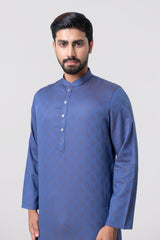 Regular Fit Semi-Formal Panjabi