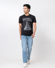 Regular Fit Printed T-Shirt