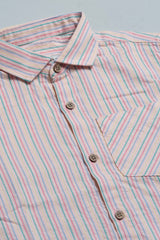 Boys' Woven Shirt (2-4 Years)