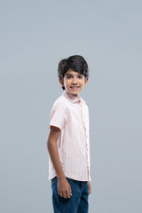 Boys' Woven Shirt (2-4 Years)