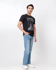 Regular Fit Printed T-Shirt
