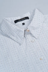 Relaxed Fit Printed Casual Shirt