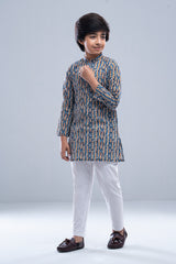 Boys Panjabi (0-7 Years)