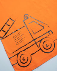 Boys' T-Shirt (2-4 Years)