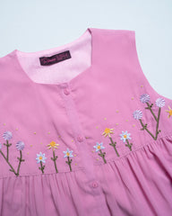 Princess Top (6-8 Years)