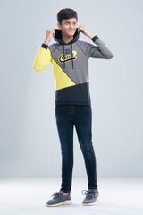 Junior Boys Athleisure Hoody (10-14 Years)