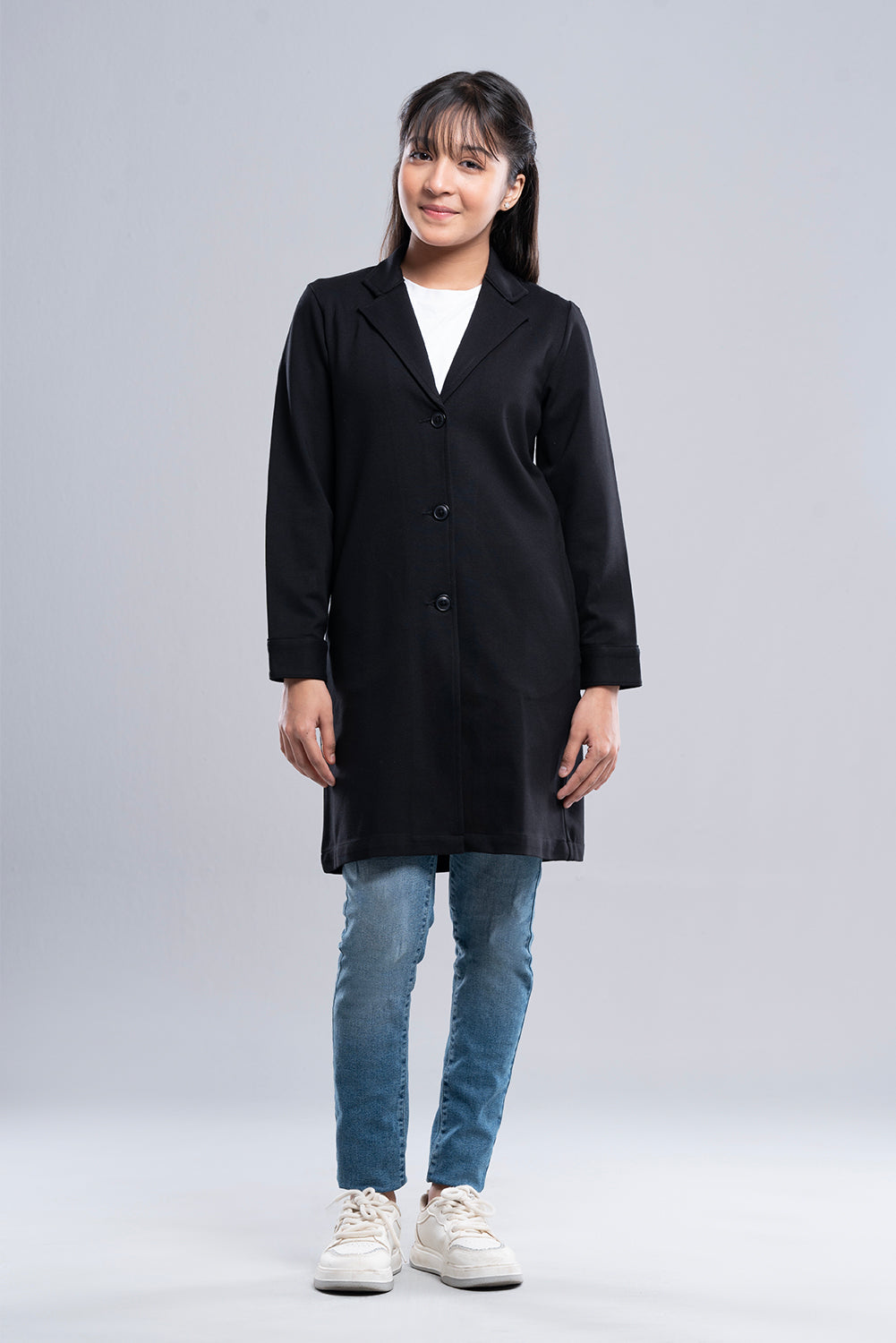 Junior Girls' Blazer (10-14 Years)