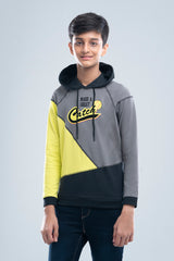 Junior Boys Athleisure Hoody (10-14 Years)