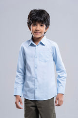 Boys' Woven Shirt (6-8 Years)