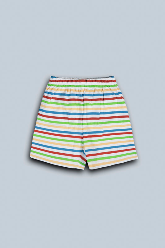 New Born Boys Short Pant (0-6 Months)