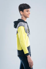 Junior Boys Athleisure Hoody (10-14 Years)