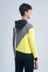 Junior Boys Athleisure Hoody (10-14 Years)