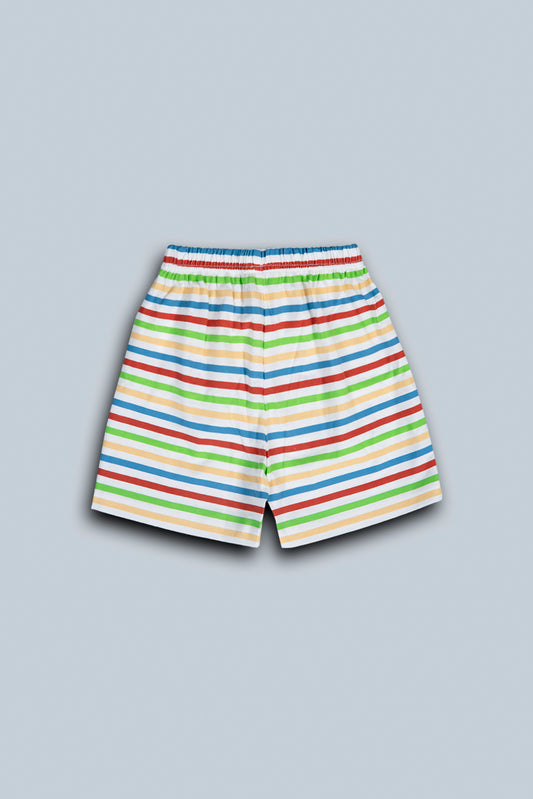 New Born Boys Short Pant (0-6 Months)