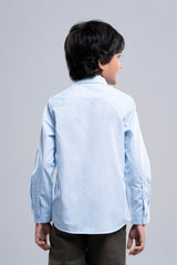 Boys' Woven Shirt (2-4 Years)