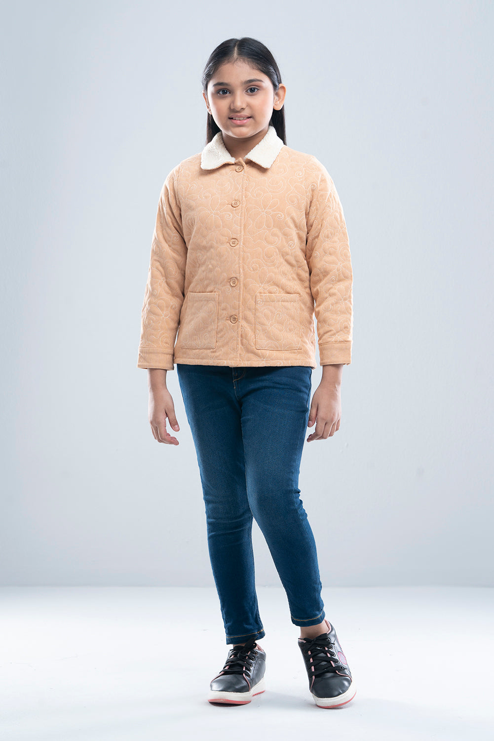 Princess Jacket (2-4 Years)