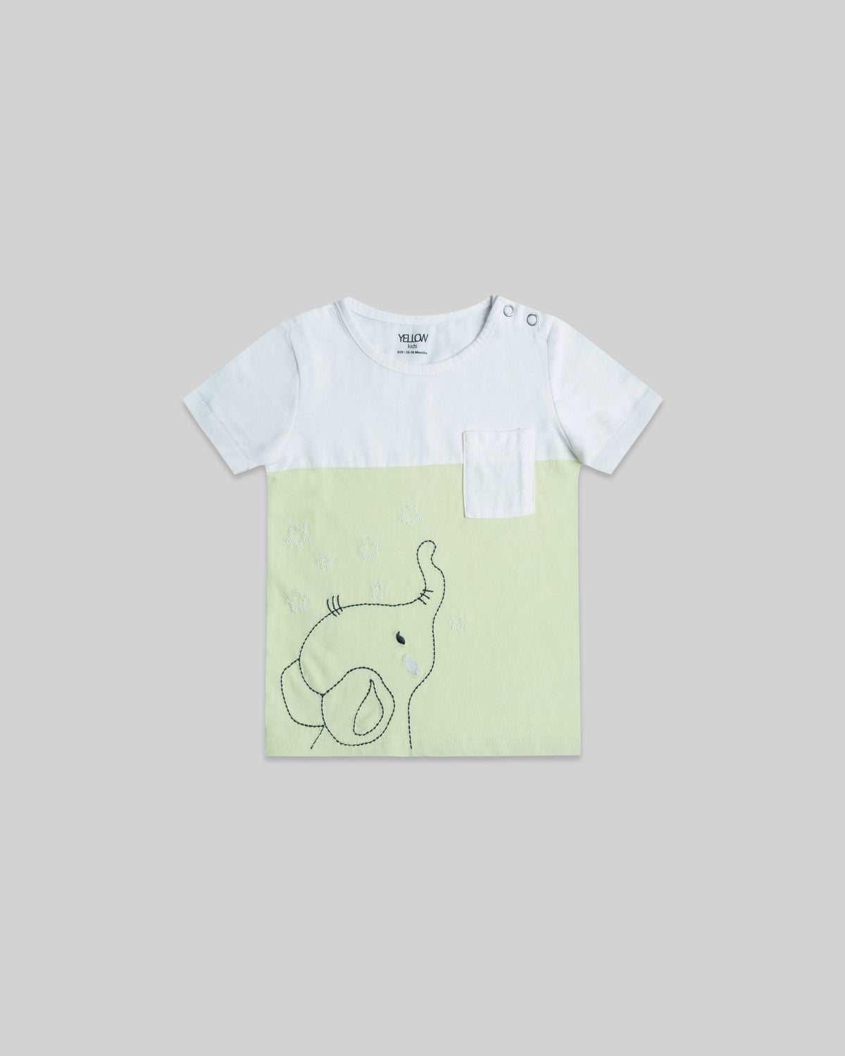 Newborn Boys T-Shirt (6-18 Months)