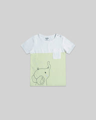 Newborn Boys T-Shirt (0-6 Months)