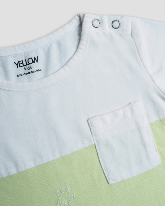 Newborn Boys T-Shirt (6-18 Months)