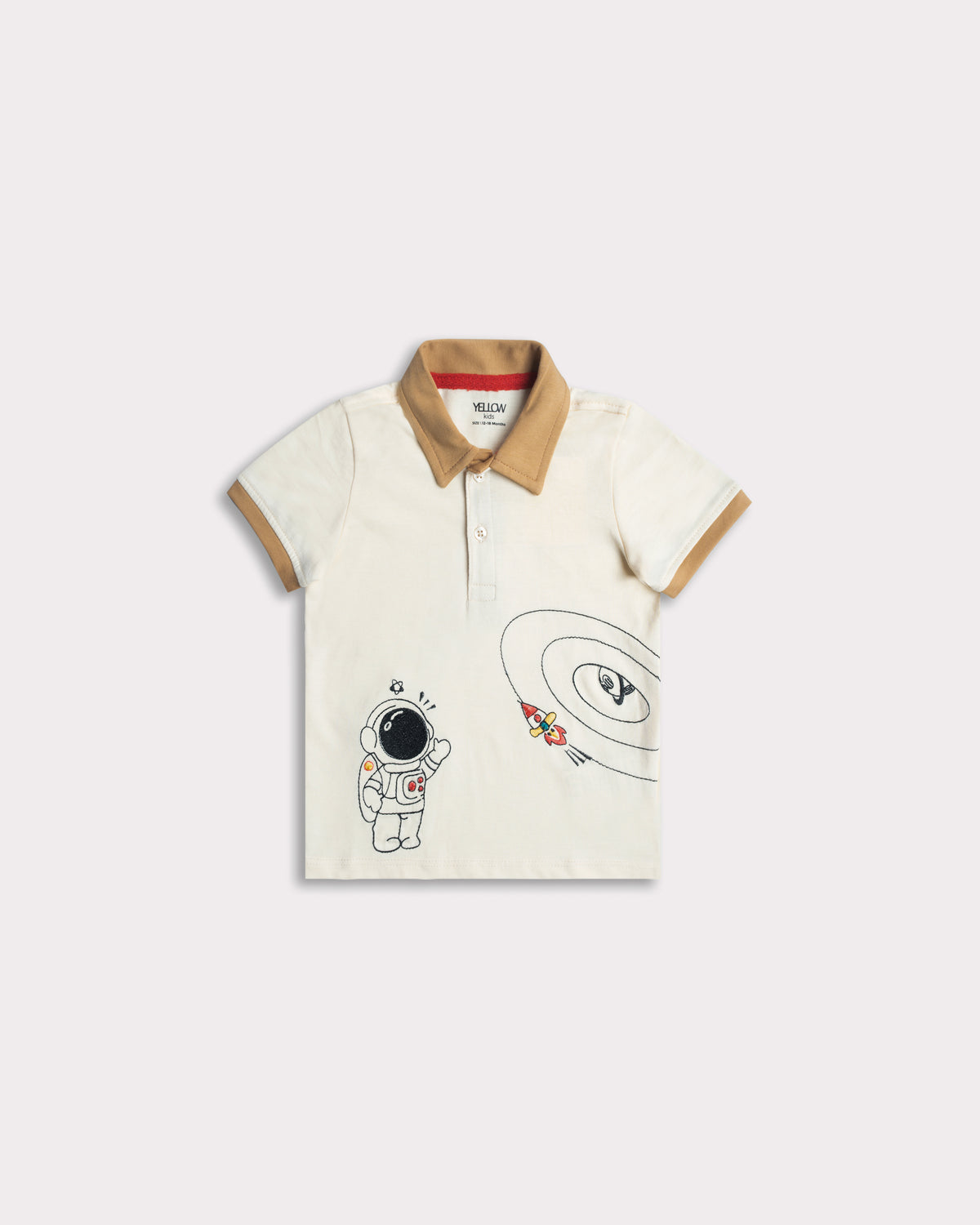 Newborn Boys' Polo (0-6 Months)