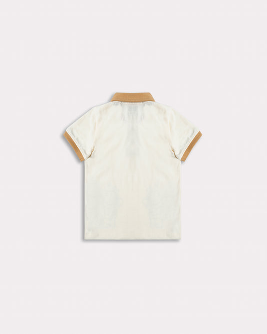 Newborn Boys' Polo (0-6 Months)