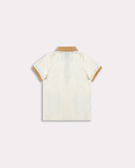 Newborn Boys' Polo (0-6 Months)