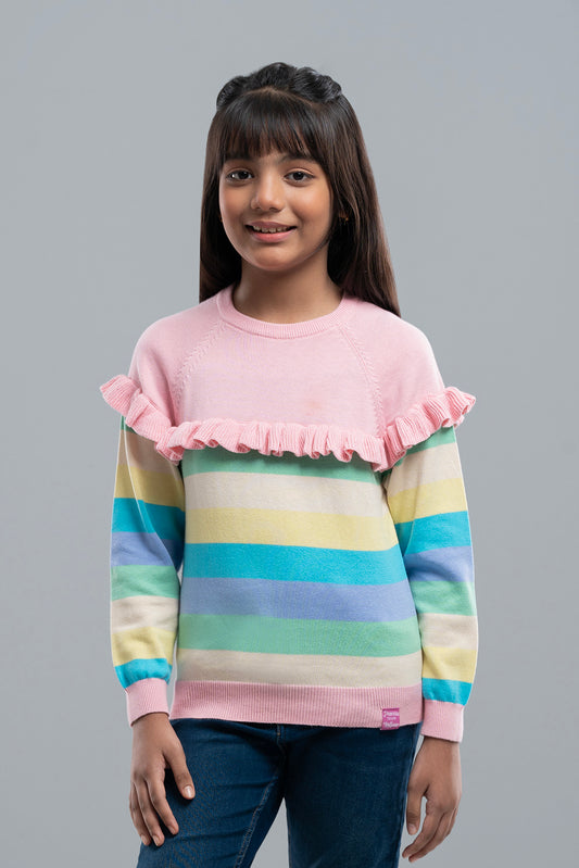 Princess Sweater (2-4 Years)