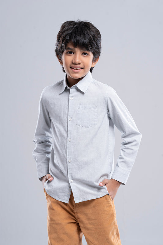 Boys' Woven Shirt (2-4 Years)