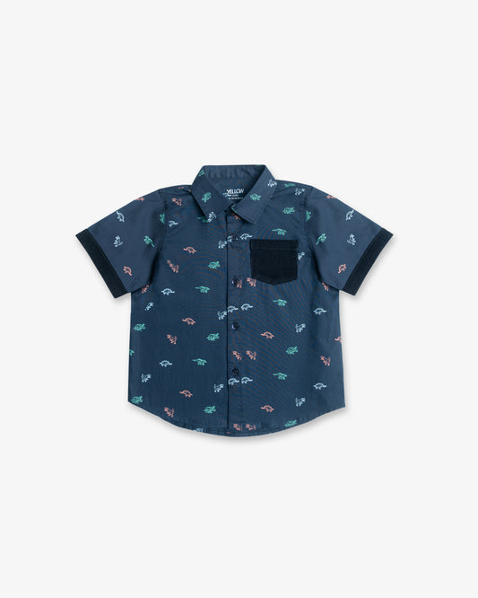Newborn Boys' Shirt (6-18 Months)