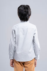 Boys' Woven Shirt (2-4 Years)