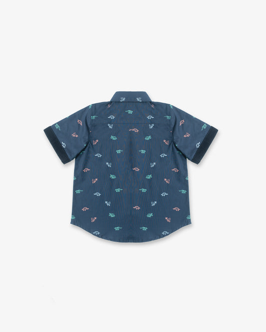 Newborn Boys' Shirt (6-18 Months)