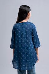 Girls' Ethnic Frock (6-8 Years)