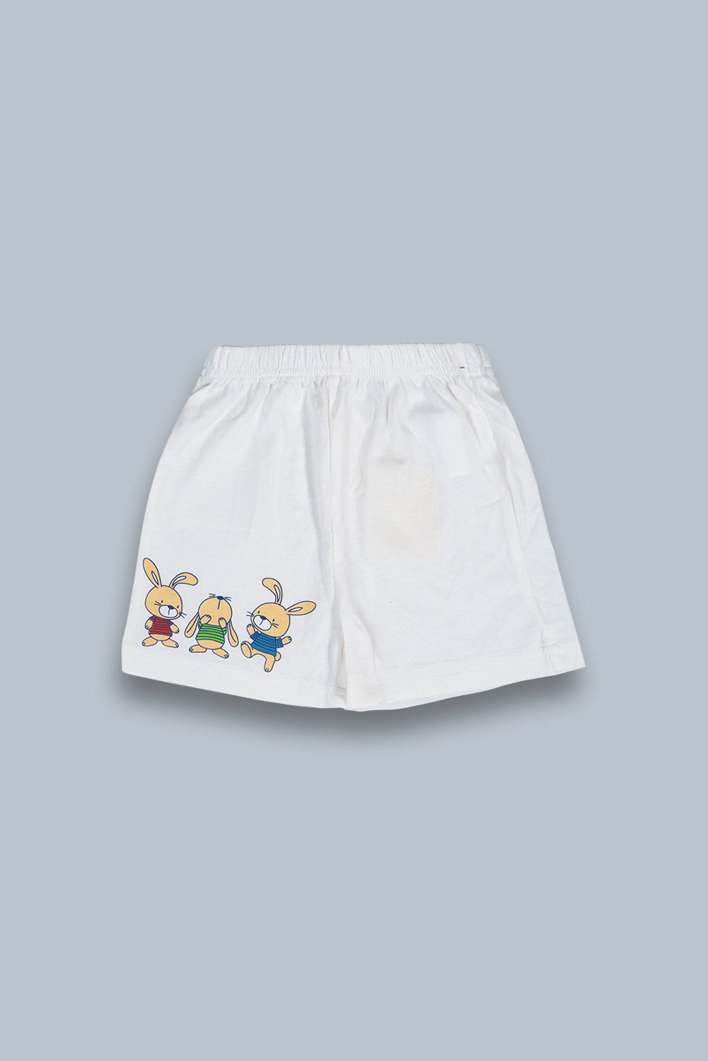 New Born Boys Short Pant (0-6 Months)
