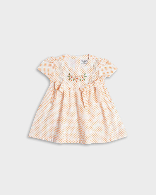 Newborn Girls' Top (6-18 Months)