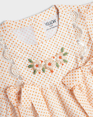 Newborn Girls' Top (6-18 Months)