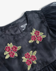 Newborn Girls' Prom Dress (6-18 Months)