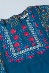 Girls Ethnic Top (6-8 Years)