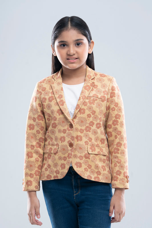 Princess Blazer (6-8 Years)